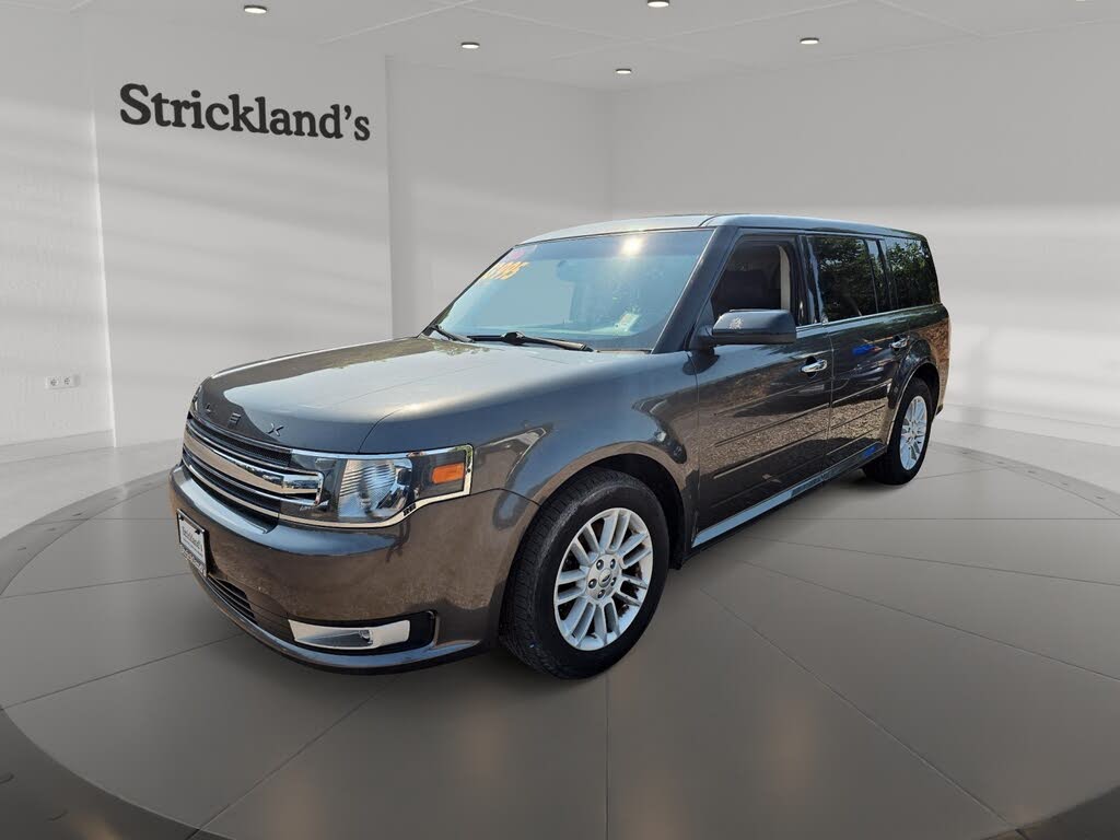 2016 Ford Flex SEL