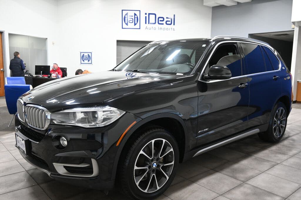 2018 BMW X5 xDrive35i AWD