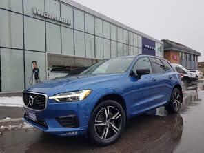 Volvo XC60 T6 R-Design AWD