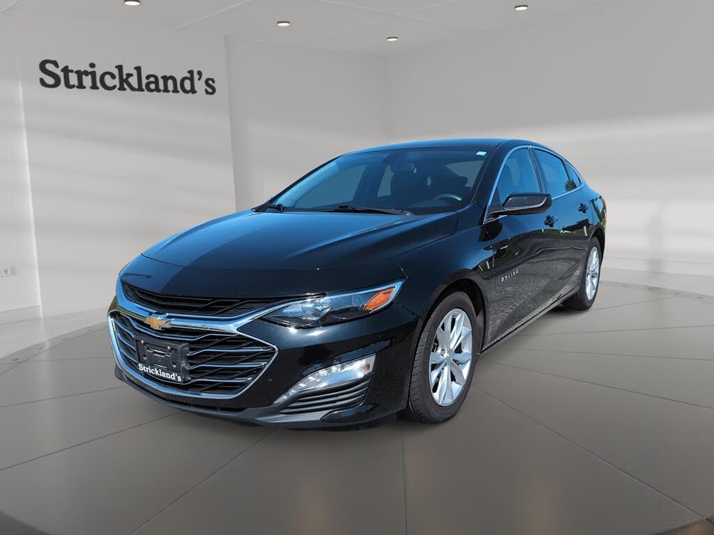 Chevrolet Malibu LT FWD 2022