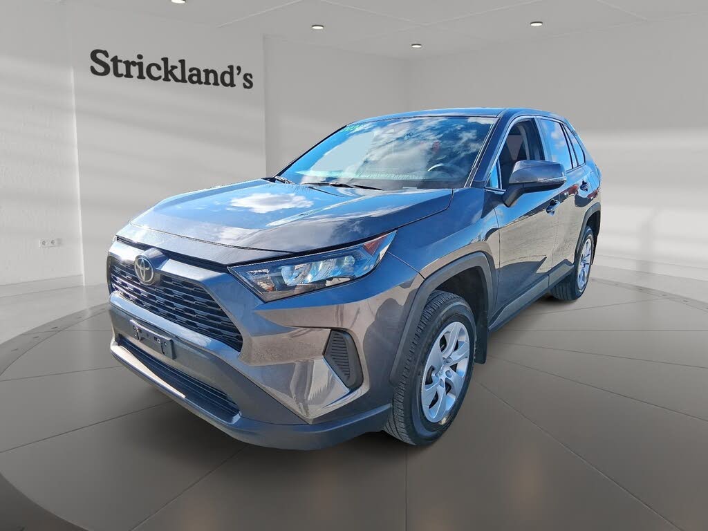 Toyota RAV4 LE AWD 2024