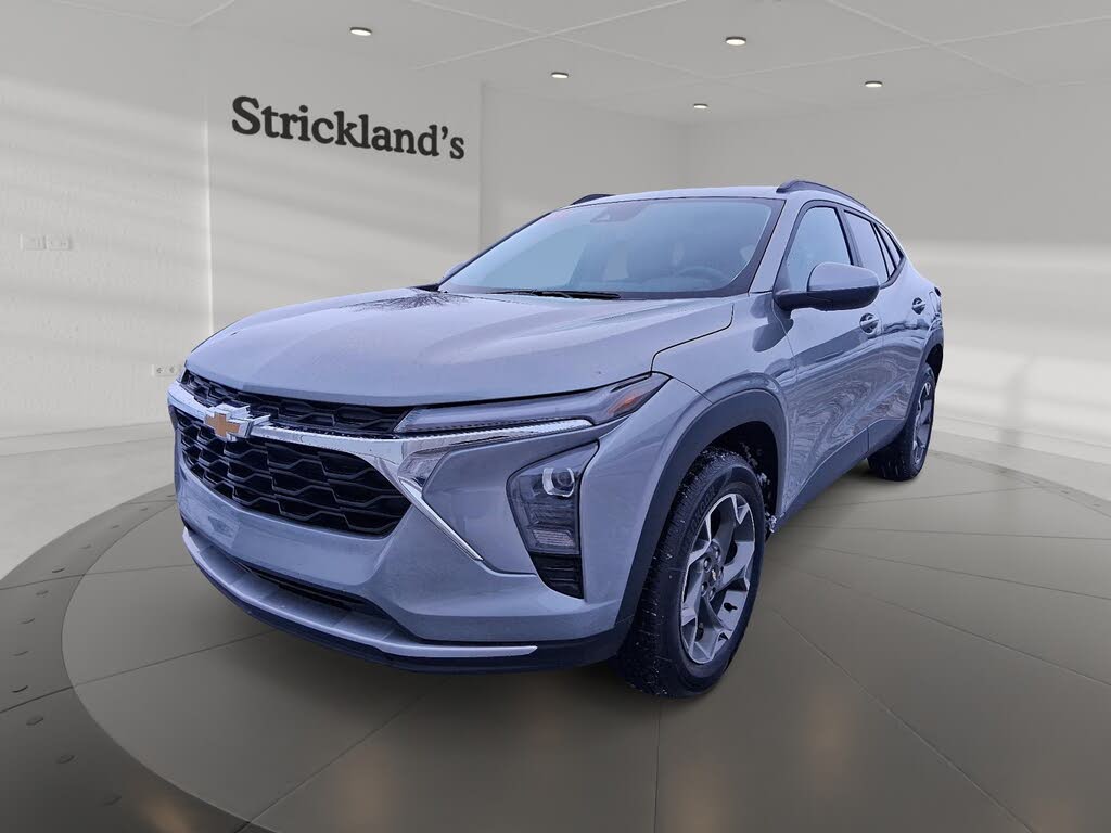 Chevrolet Trax LT FWD 2025