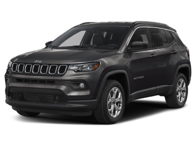 2025 Jeep Compass Latitude 4WD