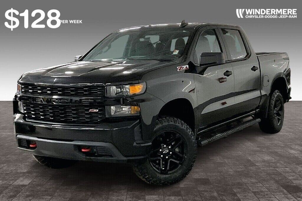 2020 Chevrolet Silverado 1500