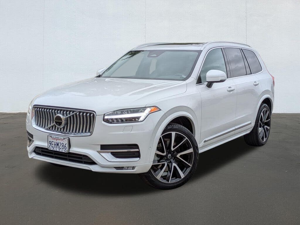 2023 Volvo XC90 B6 Plus Bright Theme 6-Passenger AWD