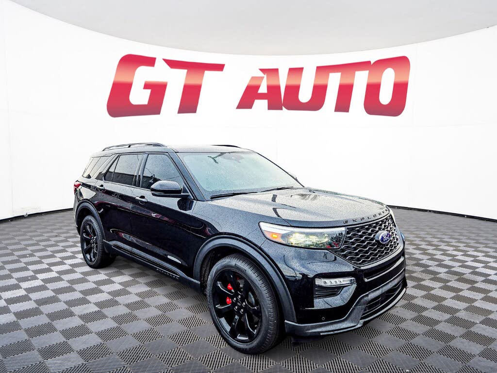 2024 Ford Explorer ST AWD