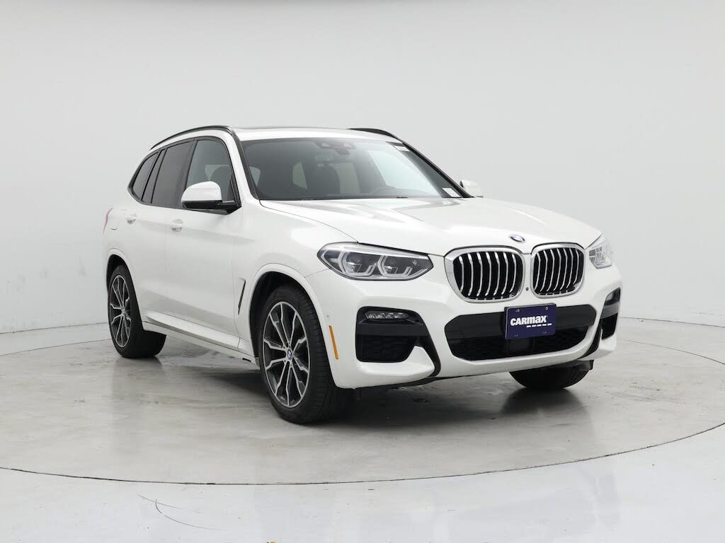 2020 BMW X3 sDrive30i RWD