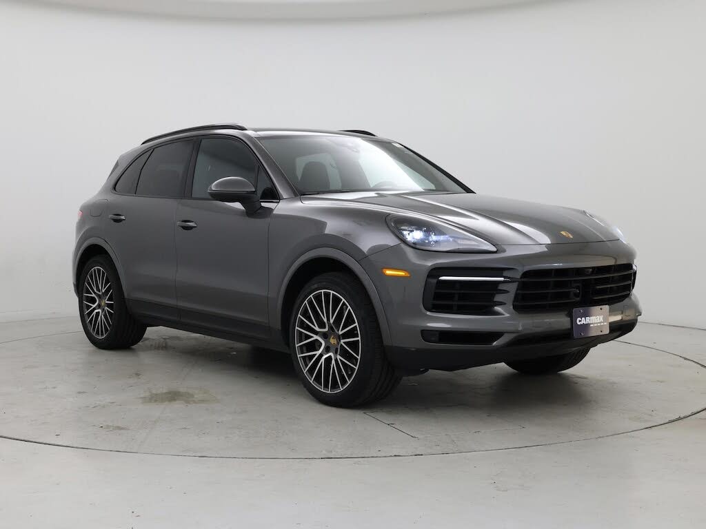 2021 Porsche Cayenne S AWD