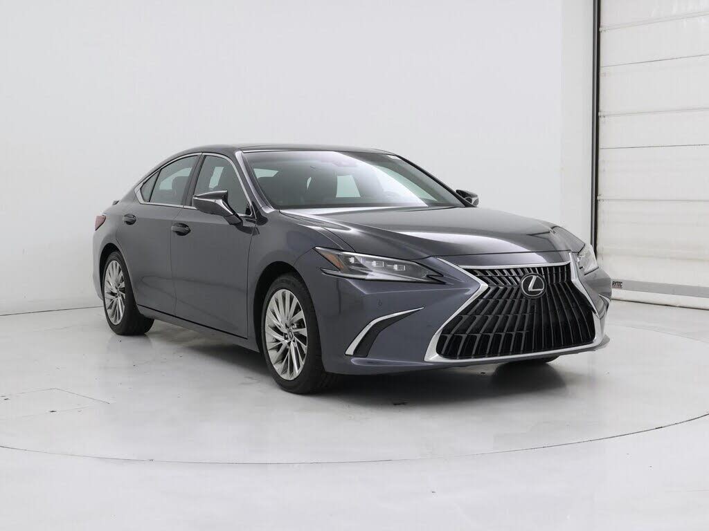 2023 Lexus ES 350 Ultra Luxury FWD