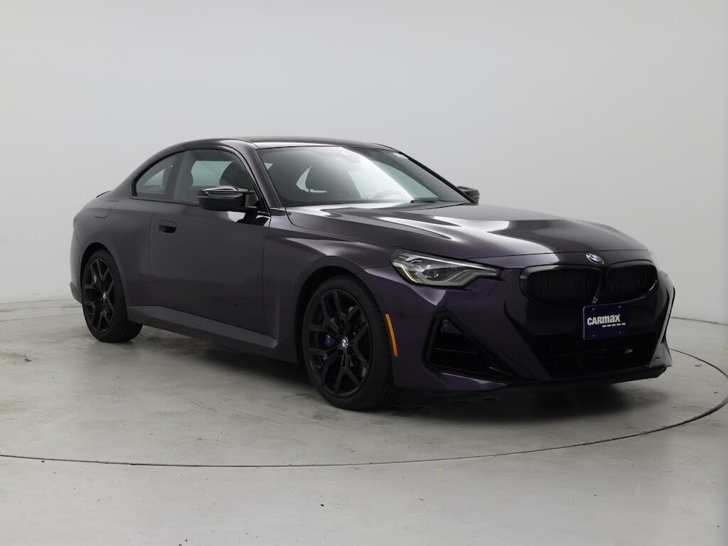 2025 BMW 2 Series M240i Coupe xDrive