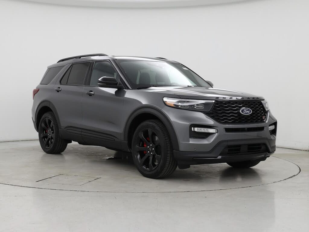 2023 Ford Explorer ST AWD
