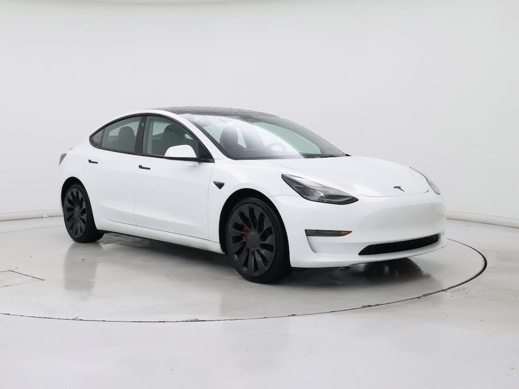 2023 Tesla Model 3 Performance AWD