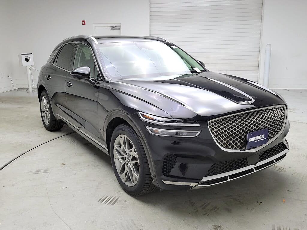 2025 Genesis GV70