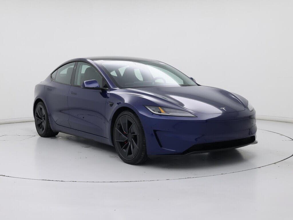 2025 Tesla Model 3 Performance AWD