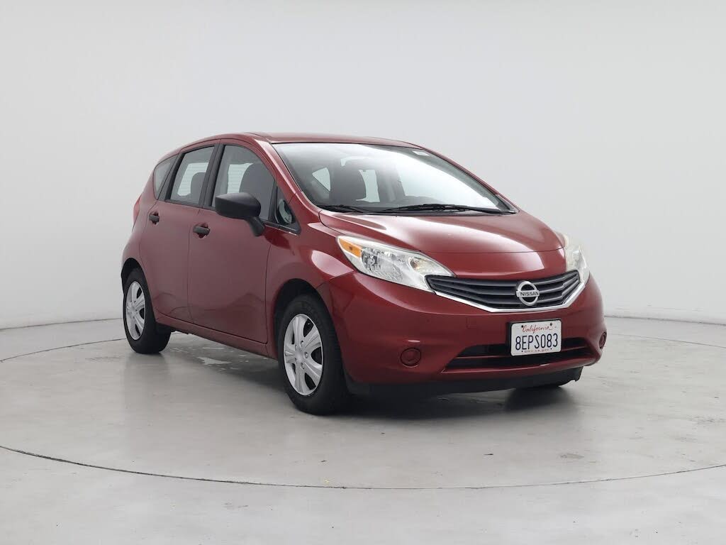 2015 Nissan Versa Note SV