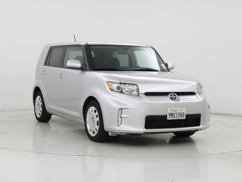 2015 Scion xB