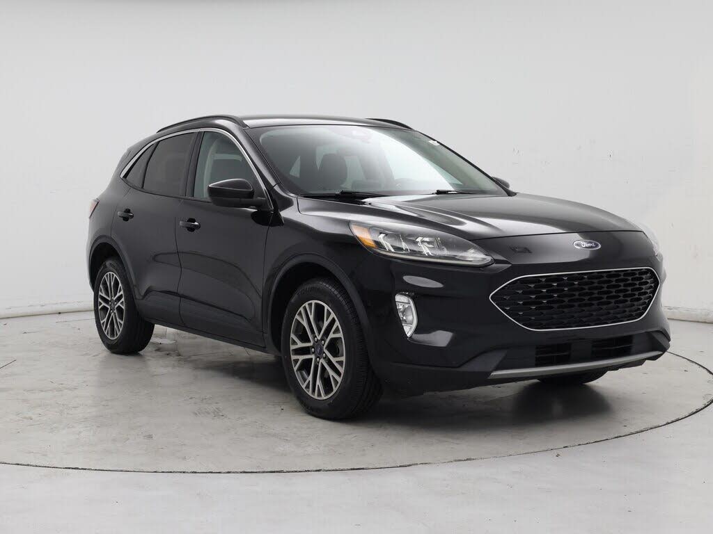 2020 Ford Escape SEL AWD