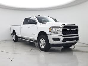 2022 RAM 2500