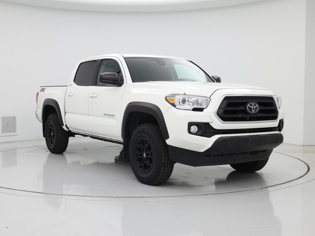 2023 Toyota Tacoma SR V6 Double Cab 4WD