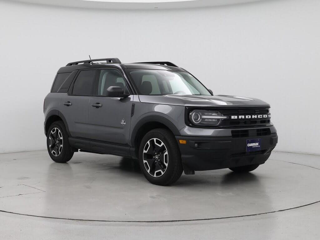 2024 Ford Bronco Sport Outer Banks AWD