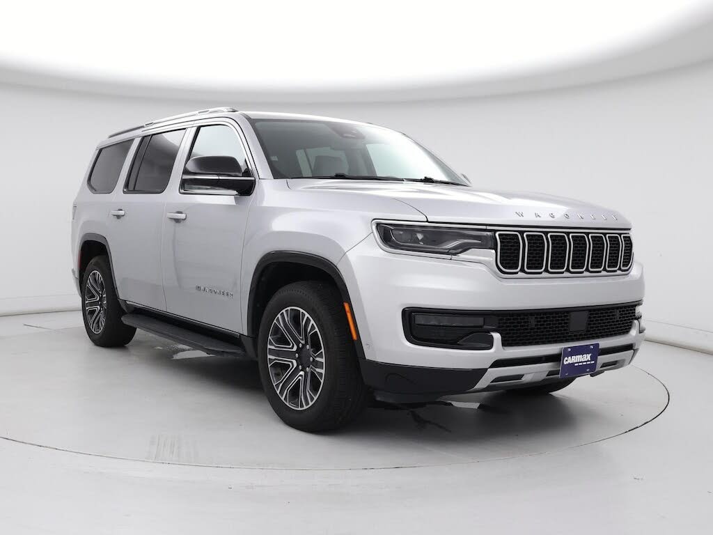 2024 Jeep Wagoneer Series II RWD