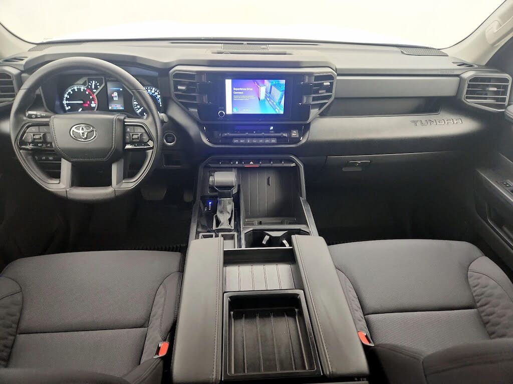 2024 Toyota Tundra SR CrewMax Cab 4WD