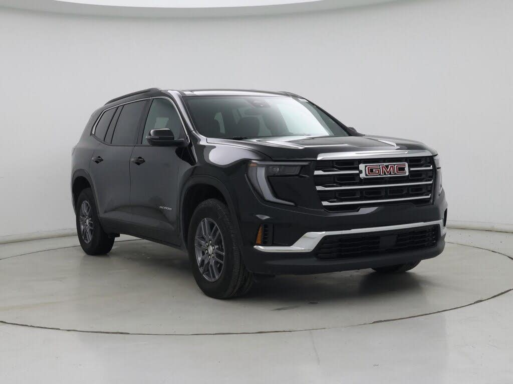 2025 GMC Acadia Elevation FWD