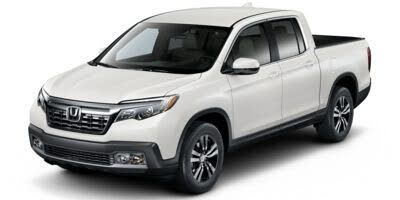 2017 Honda Ridgeline RTL AWD