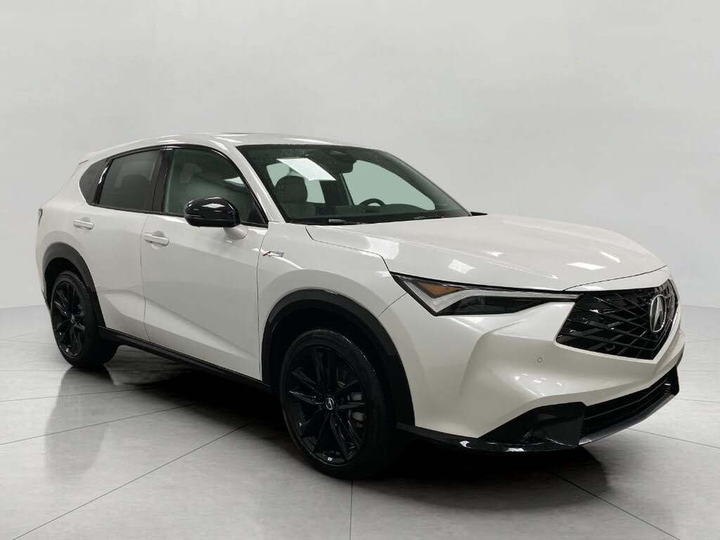 2025 Acura ADX SH-AWD with A-SPEC and Advance Package