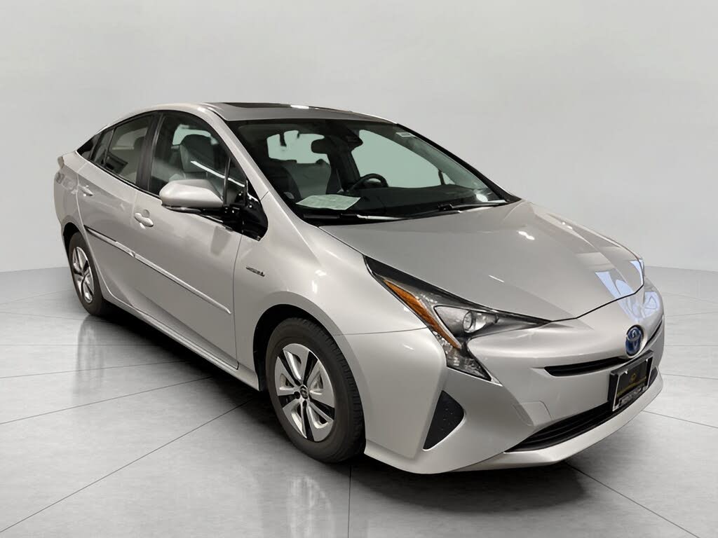 2016 Toyota Prius Four Touring FWD