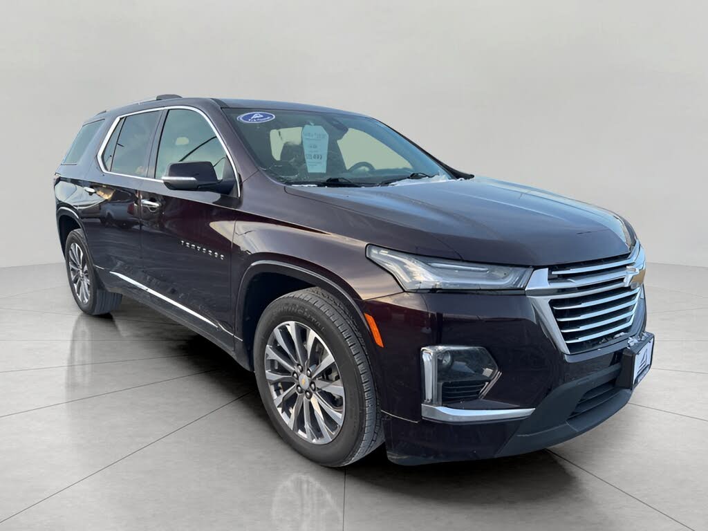 2022 Chevrolet Traverse Premier AWD