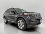 Ford Explorer Platinum AWD