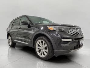 Ford Explorer Platinum AWD