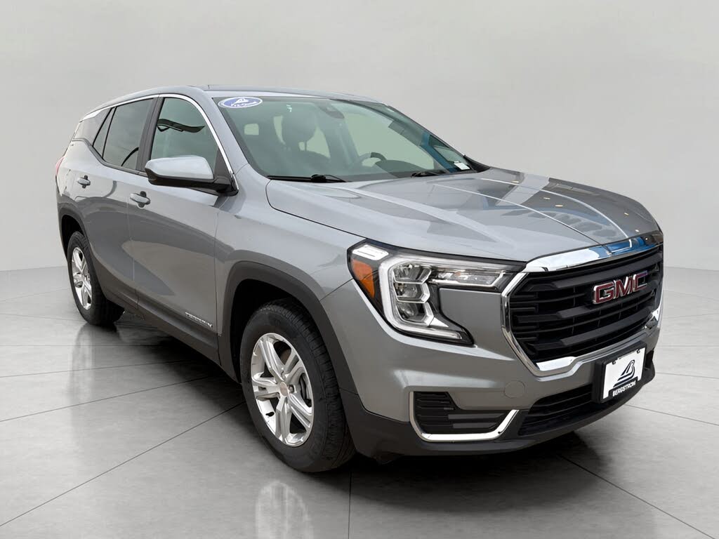 2024 GMC Terrain SLE AWD