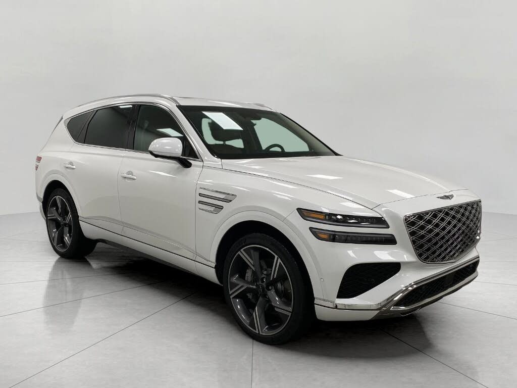 2026 Genesis GV80 2.5T Prestige AWD