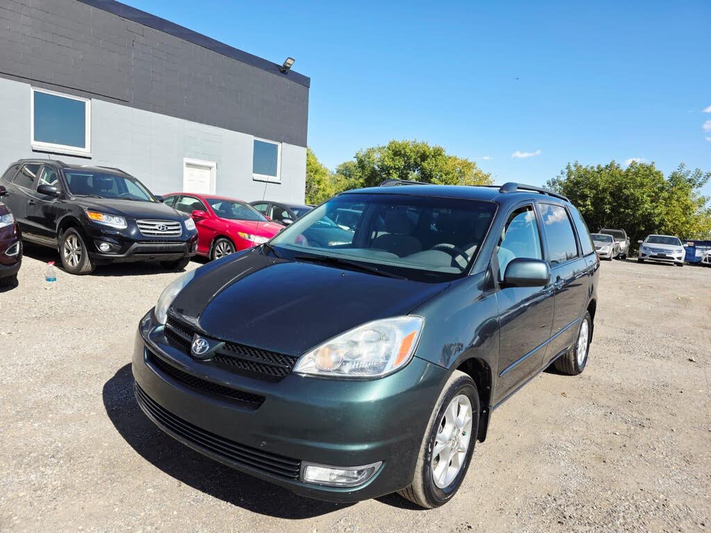 2005 Toyota Sienna LE AWD