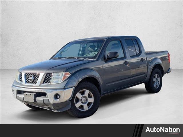 2008 Nissan Frontier SE Crew Cab