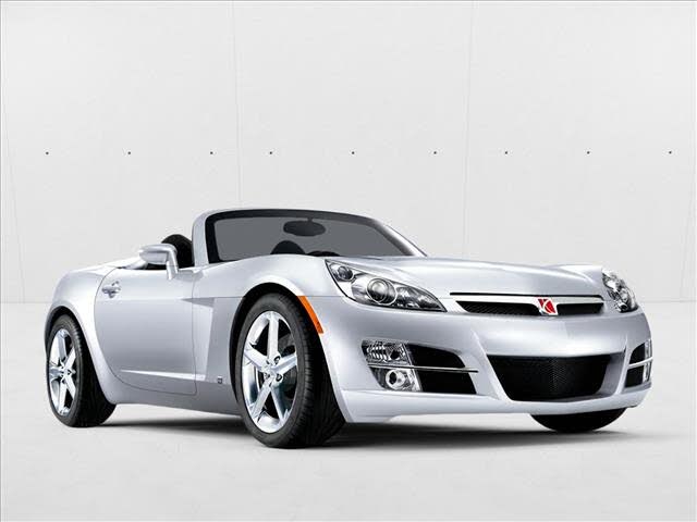 2008 Saturn Sky