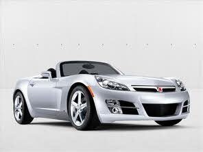 2008 Saturn Sky