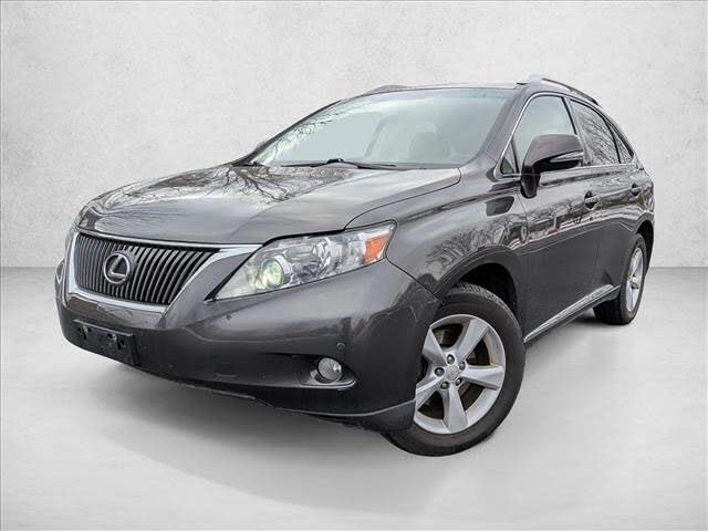 2010 Lexus RX 350 AWD