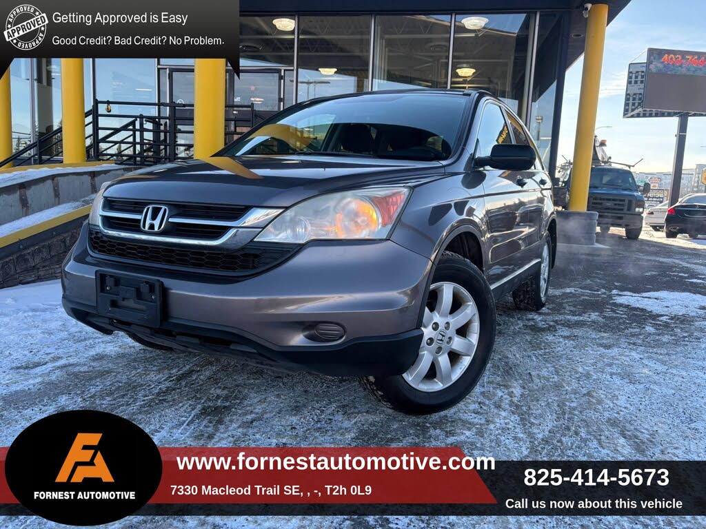 Honda CR-V LX AWD 2011
