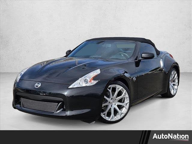 2011 Nissan 370Z