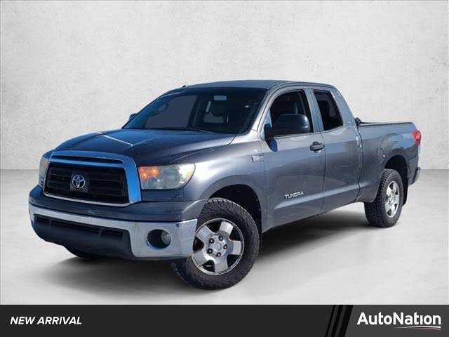 2011 Toyota Tundra Grade 5.7L V8 Double Cab RWD
