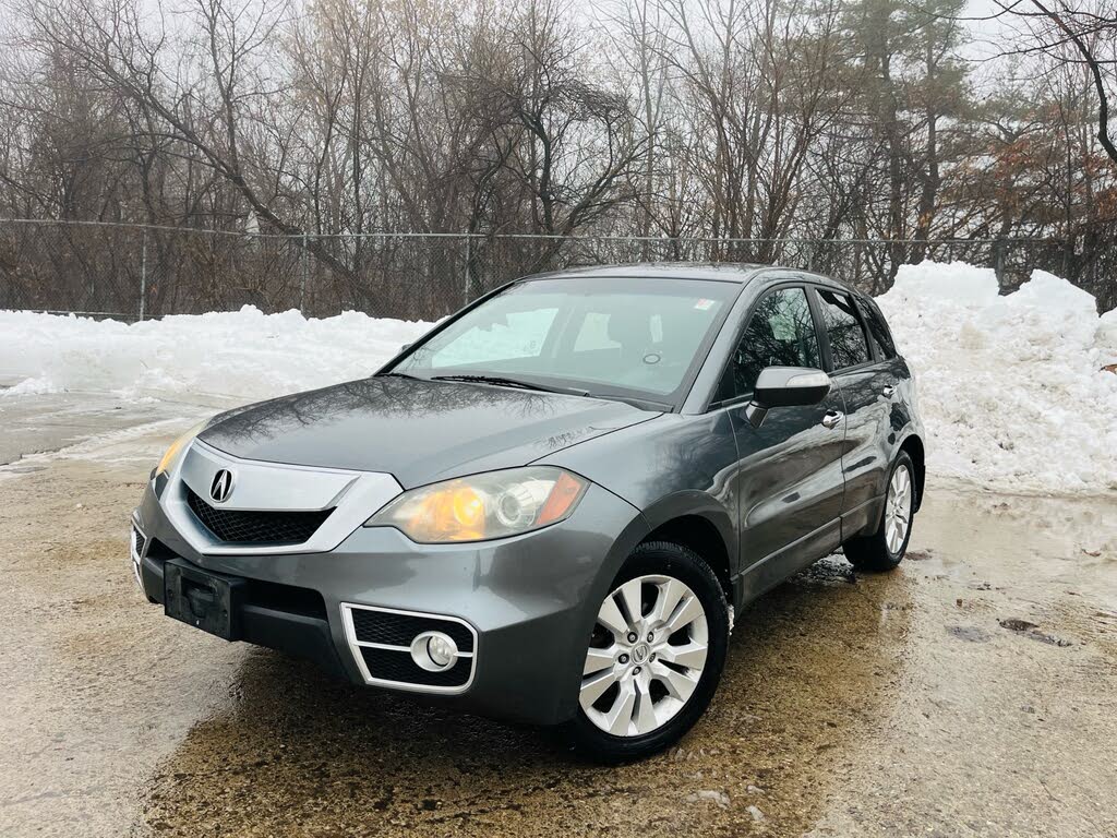 2012 Acura RDX SH-AWD with Technology Package