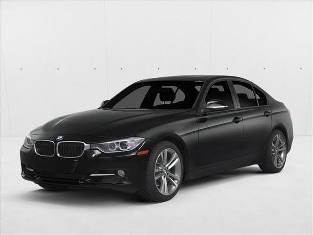 2013 BMW 3 Series 328i Sedan RWD