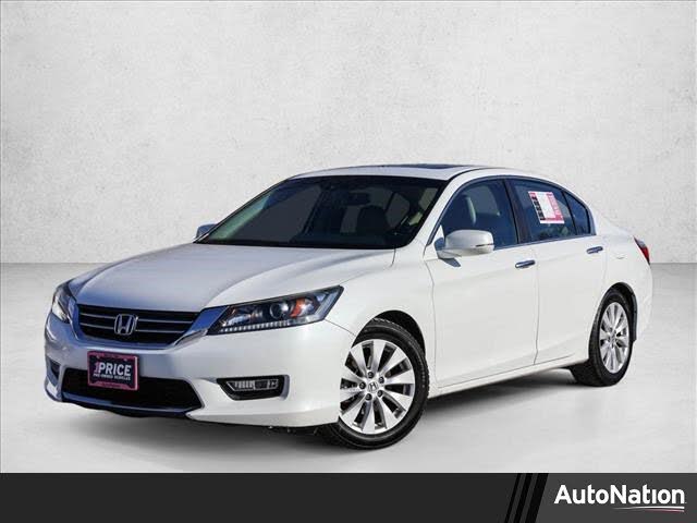 2013 Honda Accord EX-L