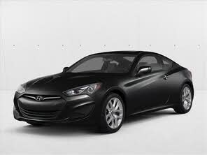 Hyundai Genesis Coupe 2.0T RWD