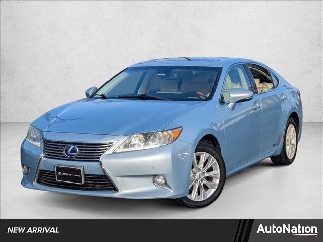 2013 Lexus ES Hybrid 300h FWD
