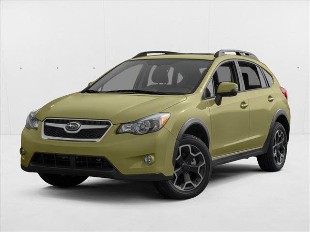2013 Subaru Crosstrek XV Limited AWD