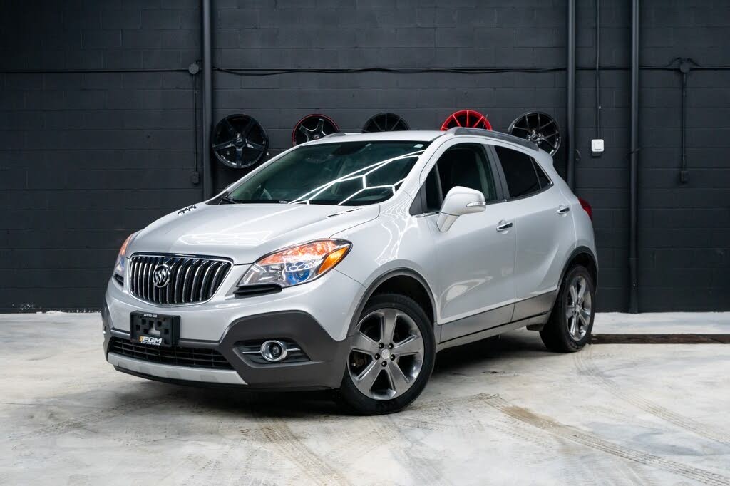 2014 Buick Encore FWD